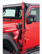 Load image into Gallery viewer, Go Rhino Jeep Wrangler JL/JLU/Gladiator JT Exterior Jack Mount