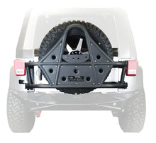 Load image into Gallery viewer, DV8 Offroad 07-18 Jeep Wrangler Body Mounted Tire Carrier