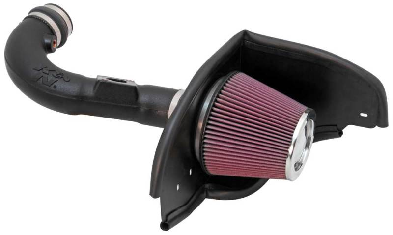 K&N Ford Mustang V6 4L Performance Intake Kit