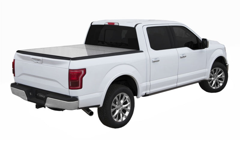 Access LOMAX Pro Series Tri-Fold Cover 04+ Ford F-150 5ft 6in Short Bed Black Diamond Mist