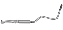 Load image into Gallery viewer, Gibson 96-97 Chevrolet C1500 Base 5.7L 3in Cat-Back Single Exhaust - Aluminized