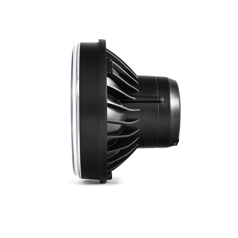 KC HiLiTES 07-18 Jeep JK 7in. Gravity LED Pro DOT Approved  