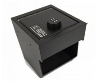 Jeep Console Safe ExXtreme for the 2007-2010 Wrangler JK Model