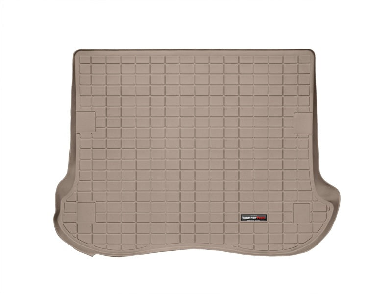 WeatherTech Jeep Grand Cherokee Cargo Liners - Tan
