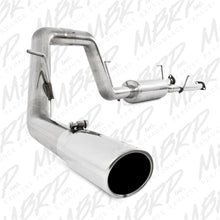 Load image into Gallery viewer, MBRP Toyota Tundra 5.7L EC-Std. &amp; SB/CC-SB Cat Back Single Side