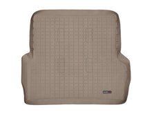 Load image into Gallery viewer, WeatherTech Lincoln Navigator Cargo Liners - Tan
