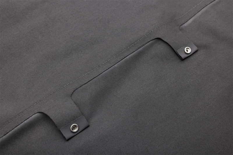 Rugged Ridge Complete Soft Top w/Black Frame Jeep Wrangler CJ/YJ