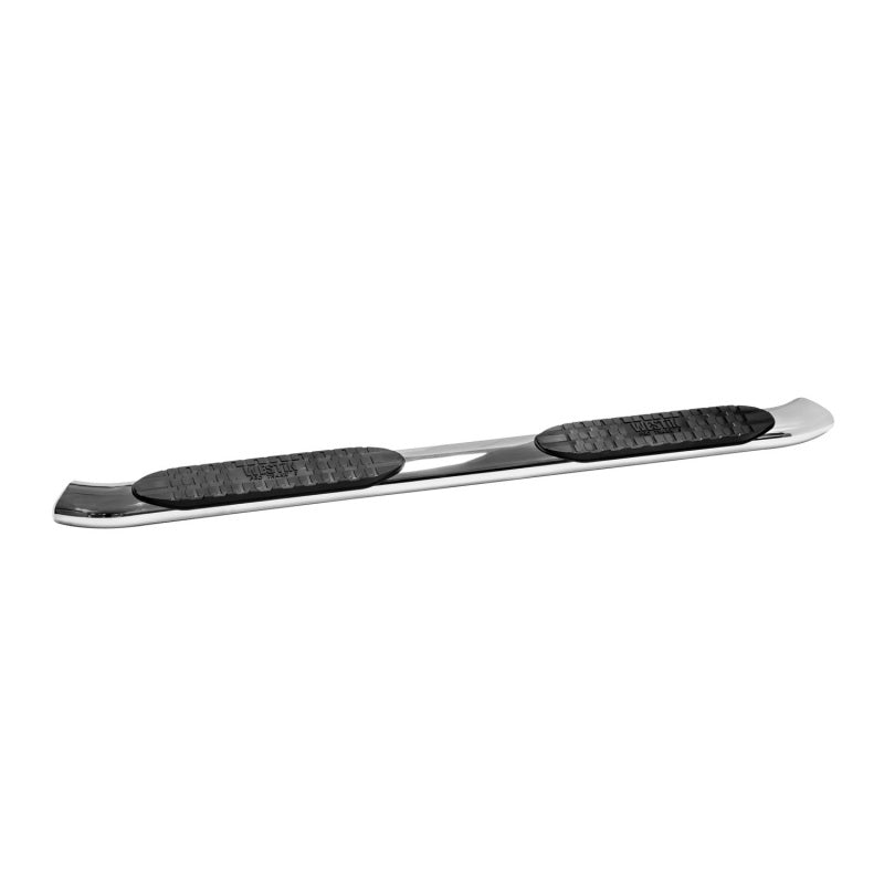 Westin 2015+ Chevrolet/GMC Colorado/Canyon Extended Cab PRO TRAXX 5 Oval Nerf Step Bars - SS