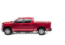 Load image into Gallery viewer, UnderCover Chevy Silverado 1500 6.5ft Lux Bed Cover - Olympic White
