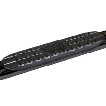 Load image into Gallery viewer, Westin Jeep Wrangler 2dr PRO TRAXX 4 Oval Nerf Step Bars - Black Wrinkle