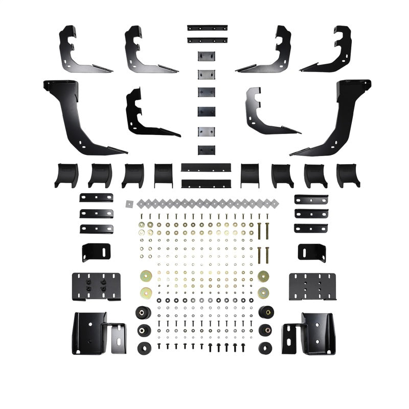 Westin 19+ RAM 1500 Quad Cab 6.5ft. Bed (No 2019+ Clsc) R5 M-Series W2W Nerf Step Bars - Polish SS