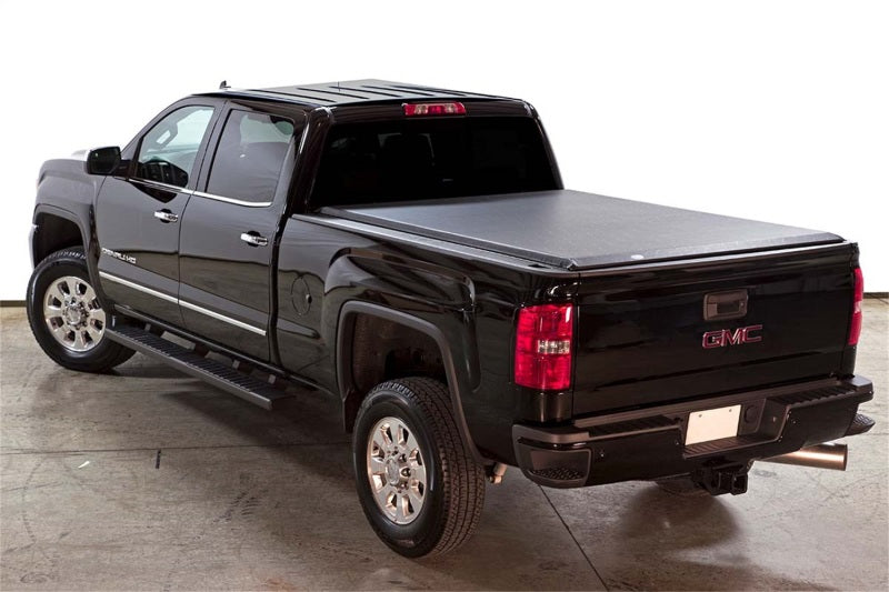 Access Literider 17+ Ford Super Duty F-250 / F-350 / F-450 6ft 8in Bed Roll-Up Cover