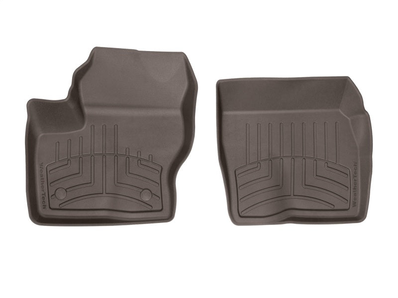 WeatherTech Ford Escape Front FloorLiner HP - Cocoa