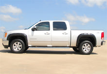 Load image into Gallery viewer, Lund GMC Sierra 1500 RX-Rivet Style Smooth Elite Series Fender Flares - Black (4 Pc.)
