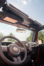 Load image into Gallery viewer, Rugged Ridge Overhead Storage Console Jeep Wrangler