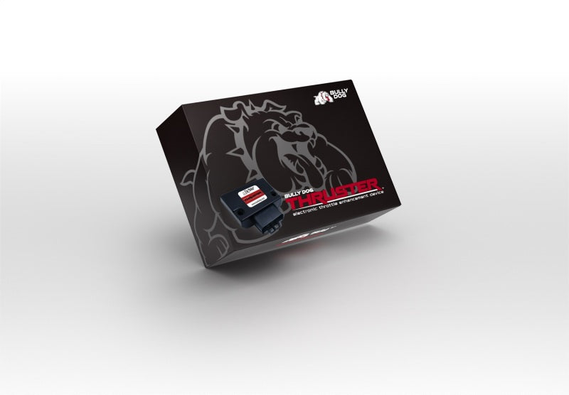 Bully Dog 19+ Chevy Silverado 1500 / 20+ Chevy Silverado 2500/3500 Thruster Throttle Booster