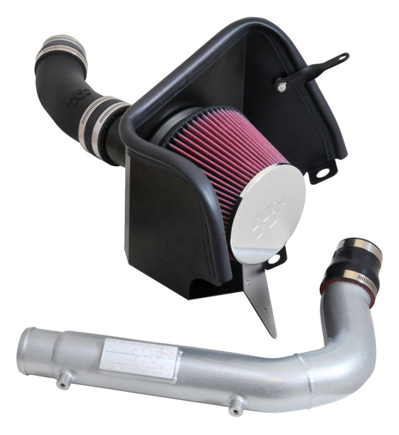 K&N Jeep Grand Cherokee 3.0L V6 Turbo Diesel Performance Intake Kit