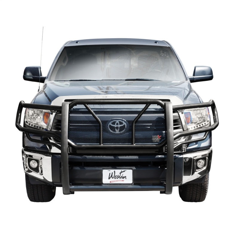 Westin 2014+ Toyota Tundra HDX Grille Guard - Black