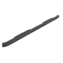 Load image into Gallery viewer, Lund Chevrolet Silverado 1500 Crew Cab 5in Oval Curved Steel Nerf Bars - Black