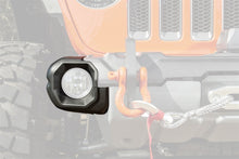 Load image into Gallery viewer, Rugged Ridge Jeep Wrangler JL/Gladiator Venator Front Bumper Stubby Ends - Black