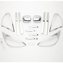 Load image into Gallery viewer, Putco Toyota Camry DH/MC/TL/HL Chrome Trim Accessory Kits