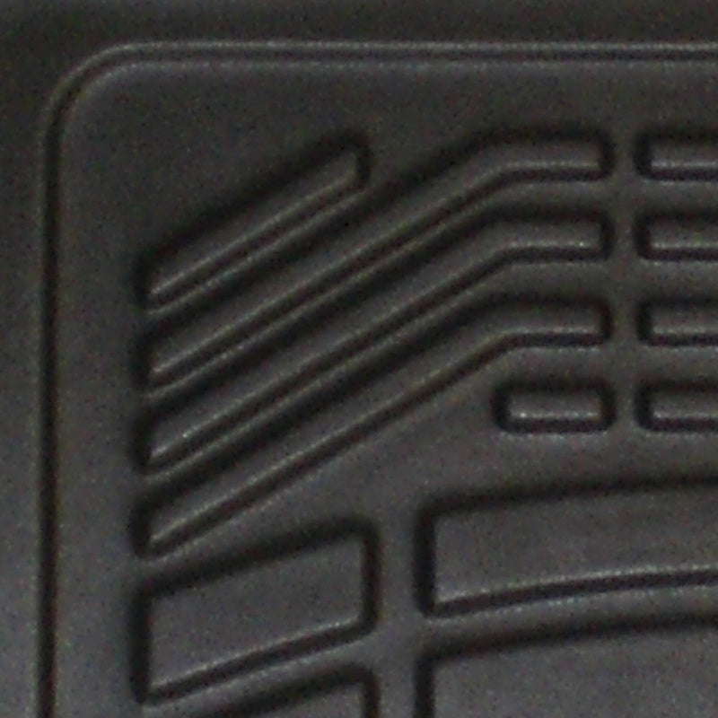 Westin 2012-2014 Ford Explorer Wade Sure-Fit Floor Liners Front - Black
