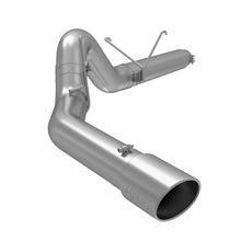 Load image into Gallery viewer, MBRP Dodge 2500/3500 Cummins 6.7L 5in Filter Back Single Side T409 Exhaust System