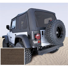 Load image into Gallery viewer, Rugged Ridge XHD S-Top Khaki Tinted Window TJ