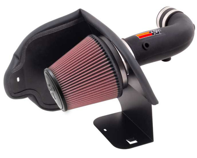 K&N Dodge Nitro 4.0L V6 Performance Intake Kit