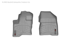 Load image into Gallery viewer, WeatherTech 09+ Ford Flex Front FloorLiner - Grey