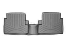 Load image into Gallery viewer, WeatherTech Ford Escape Rear FloorLiners - Black