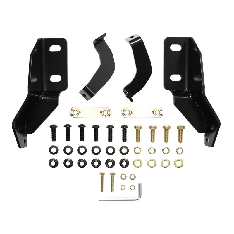 Westin Ford F150 HDX Grille Guard - Black