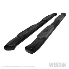 Load image into Gallery viewer, Westin Ford Ranger Supercrew PRO TRAXX 5 Oval Nerf Step Bars - Black
