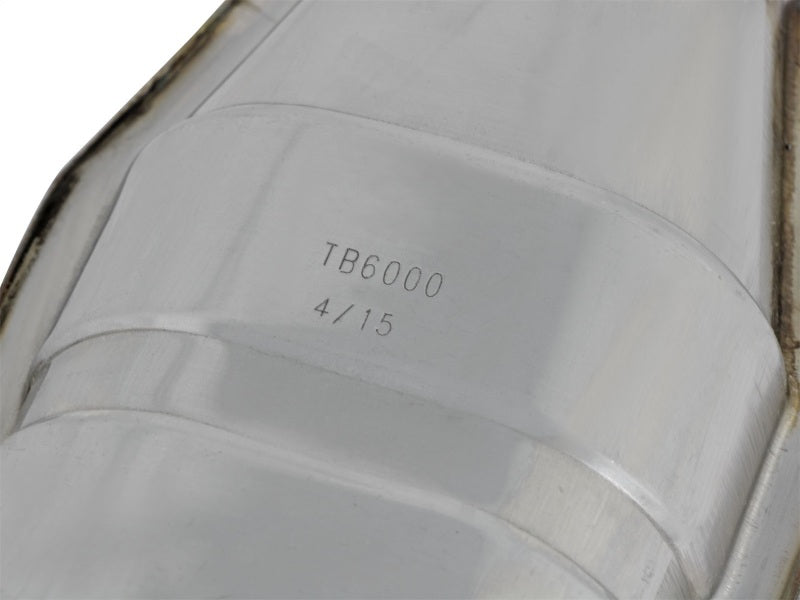 aFe Power Direct Fit Catalytic Converter Replacements Front 1996-2000 Jeep Grand Cherokee I6/V8