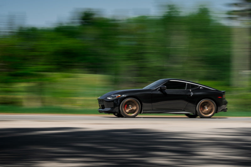 MBRP Nissan Z 3.0L Armor Pro T304 Stainless Steel 3in Cat-Back Dual Rear Exit w/ 5in OD Tips