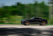 Load image into Gallery viewer, MBRP Nissan Z 3.0L Armor Pro T304 Stainless Steel 3in Cat-Back Dual Rear Exit w/ 5in OD Tips