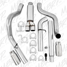 Load image into Gallery viewer, MBRP Ford F-250/350 V-10 Cat Back 4 Dual Split Side