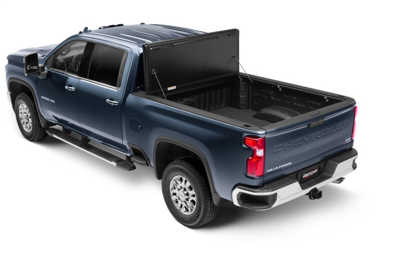 UnderCover Chevy Silverado 2500/3500 HD 6.9ft Flex Bed Cover