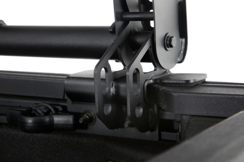 Go Rhino Jeep Gladiator XRS Overland Xtreme Rack - Black