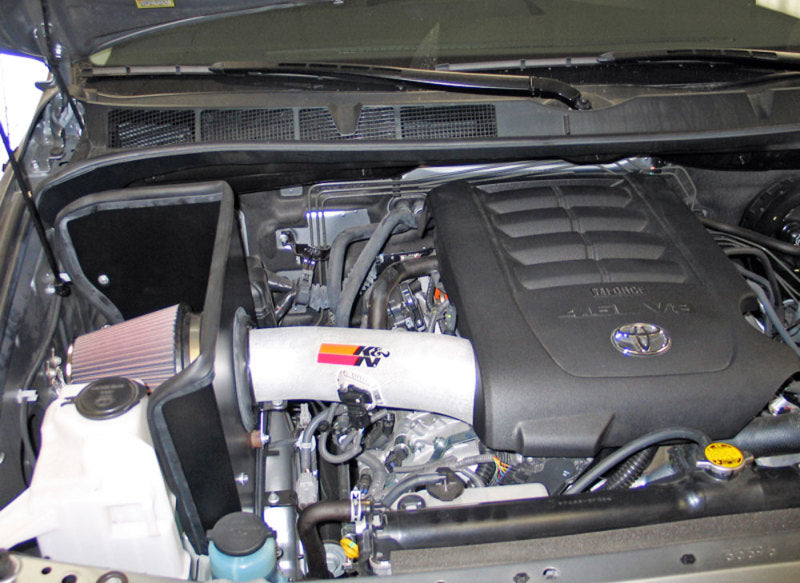 K&N Toyota Tundra/Sequoia 4.6L V8 High Flow Performance Intake