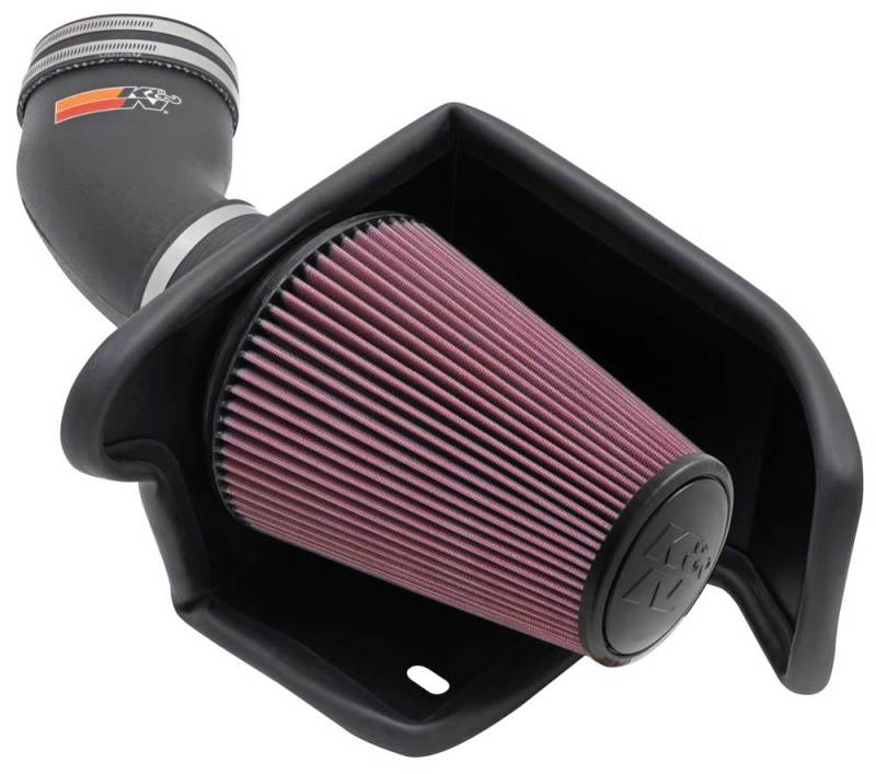 K&N Ford Lightning / F150 H/D Performance Intake Kit