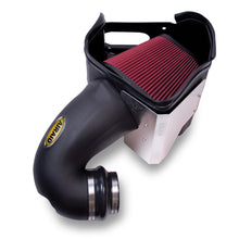 Load image into Gallery viewer, Airaid 94-02 Dodge Ram 5.9L Cummins MXP Intake System w/ Tube (Dry / Red Media)