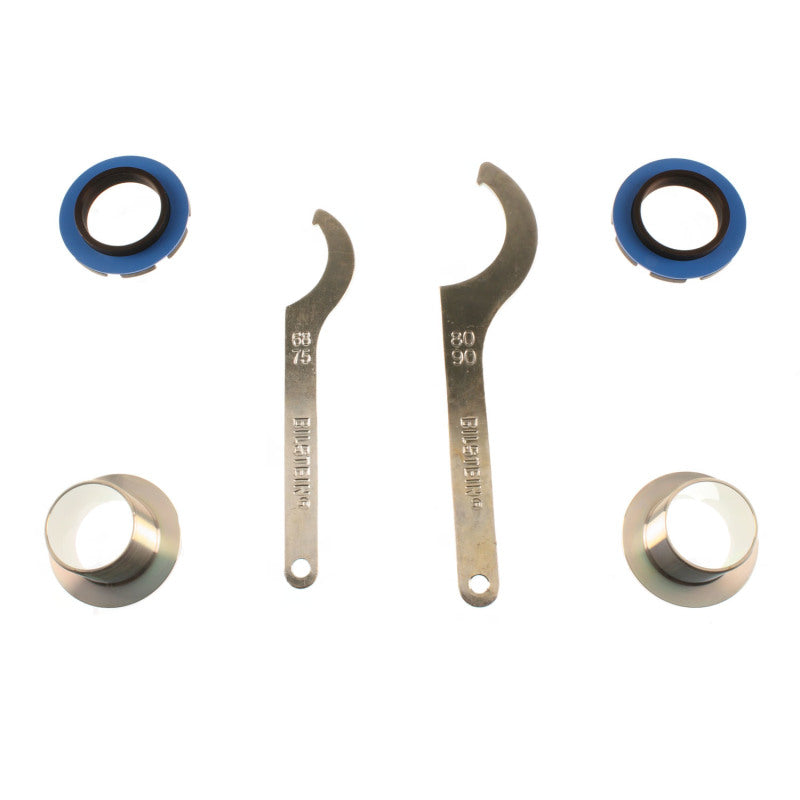 Bilstein Smart Fortwo Passion Front and Rear Performance Suspension System