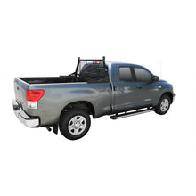 Load image into Gallery viewer, Westin Chevrolet/Ford/GMC/Toyota Silverado/Sierra 1500/2500/3500 HD Headache Rack - Black