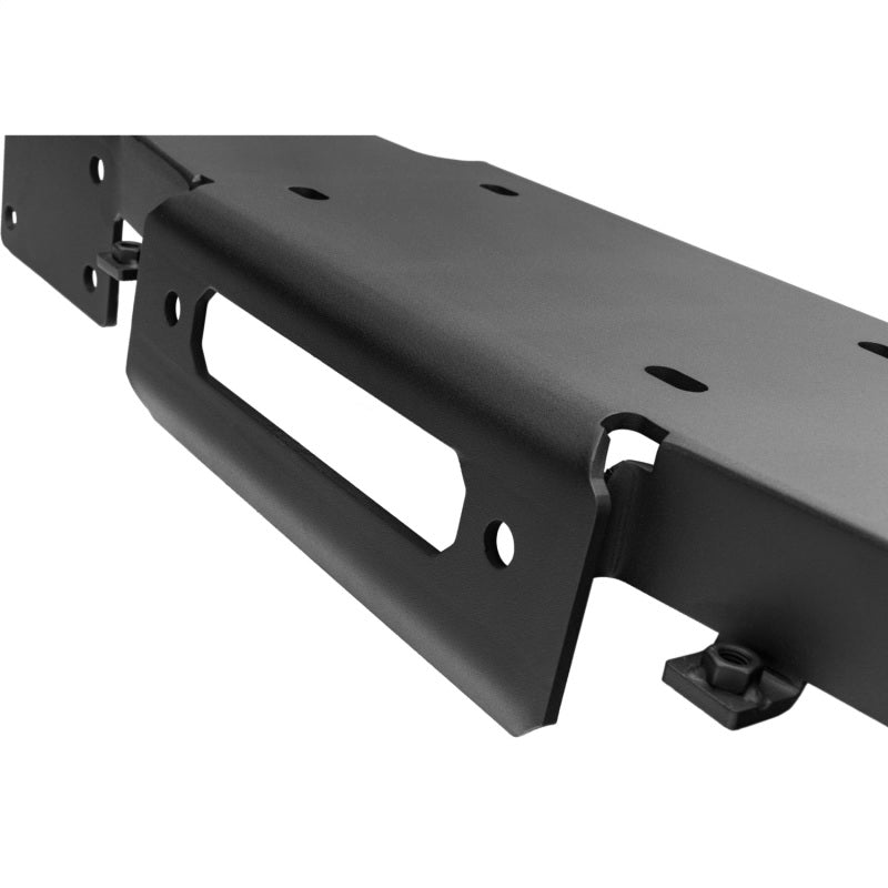 Rugged Ridge Stubby Venator Front Bumper Jeep Wrangler JL/JT