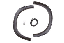 Load image into Gallery viewer, Lund Dodge Ram 2500 RX-Rivet Style Smooth Elite Series Fender Flares - Black (2 Pc.)