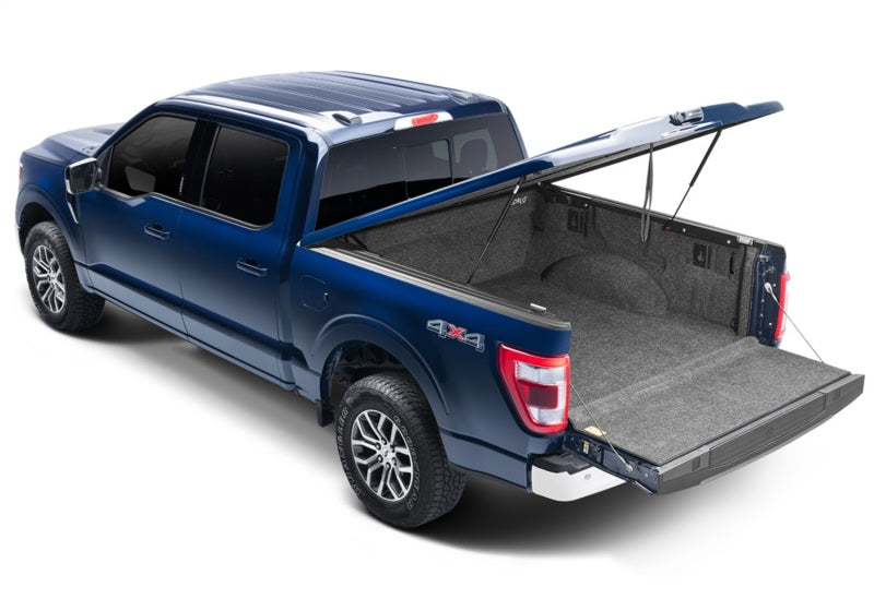 UnderCover Ford F-150 Crew Cab 5.5ft Elite LX Bed Cover - Race Red