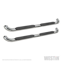 Load image into Gallery viewer, Westin 19+ Dodge Ram 1500 Crew Cab (Except Classic) 4 Oval Nerf Step Bars - Stainless Steel