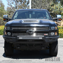 Load image into Gallery viewer, Westin 15+ Chevrolet Silverado 2500/3500 Pro-Mod Front Bumper - Textured Black