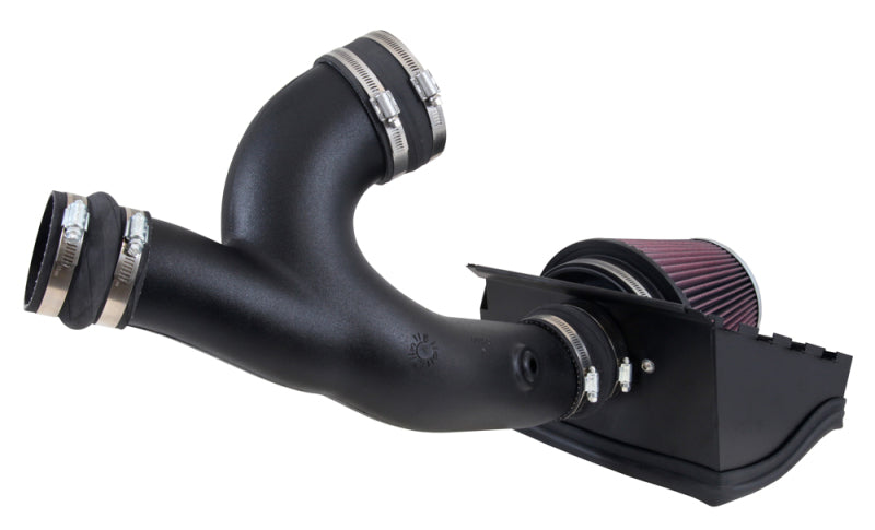 K&N Ford F-150 2.7L V6 F/I Aircharger Intake Kit